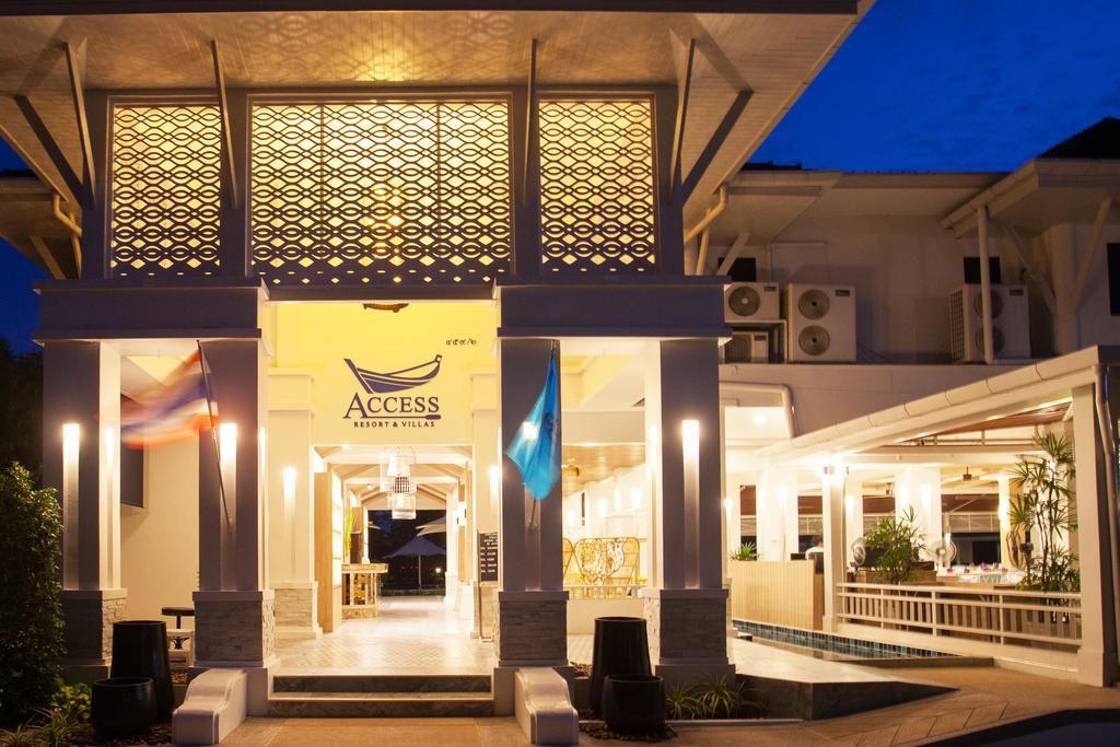 Access Resort & Villas - Sha Plus Karon Exterior foto